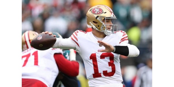 Vad ska man göra åt San Francisco 49ers problem med quarterback Vad ska man göra åt San Francisco 49ers problem med quarterback